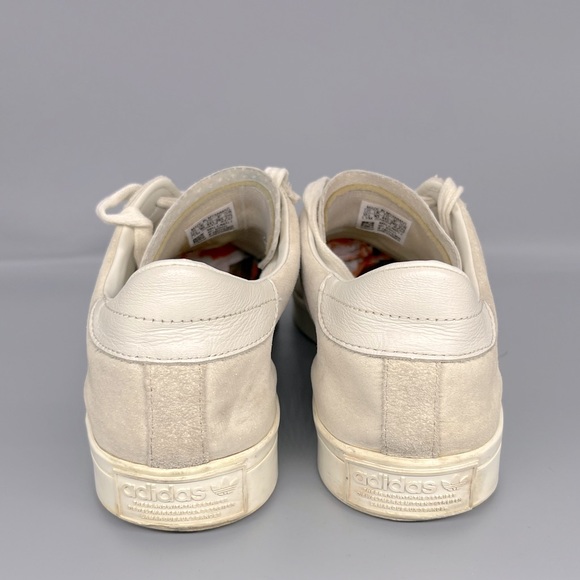 adidas Originals Court Vantage Beige BZ0433 US 10.5M - Picture 4 of 11